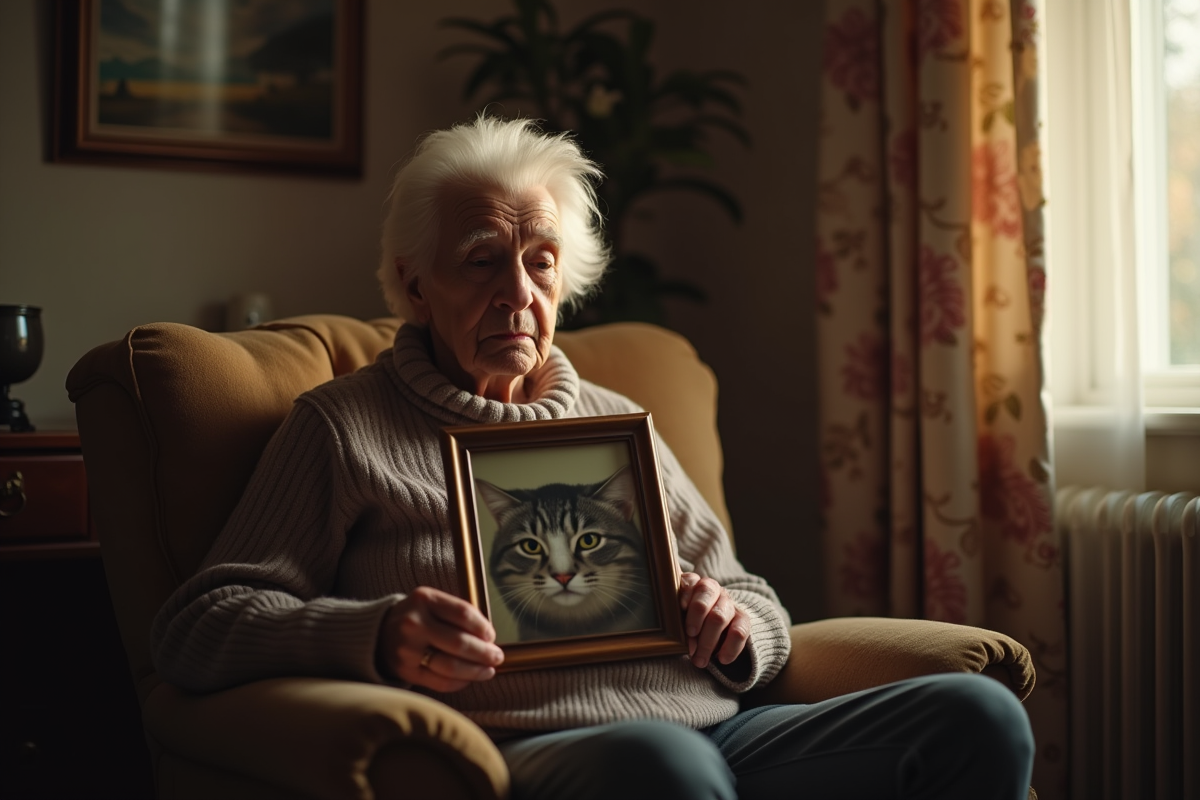 chats mémoire