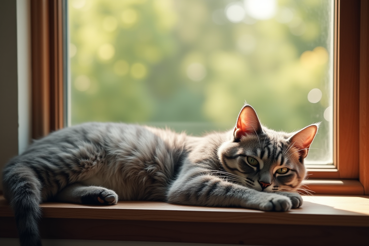 Assurance pour vieux chats : utilité et avantages
