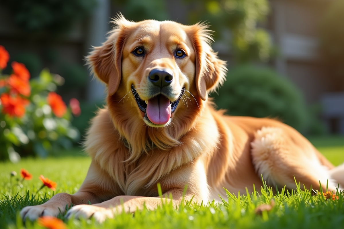 Tonte de chien en été : raisons d’éviter cette pratique