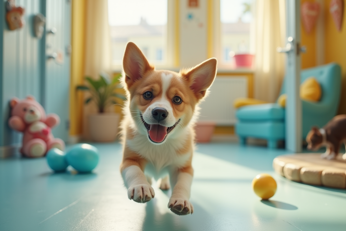 Garde de chien en journée : solutions et conseils pour votre animal
