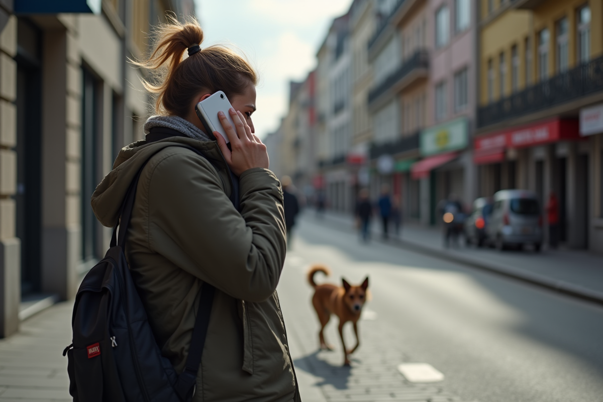 Numéro d’urgence pour chiens errants : qui contacter ?