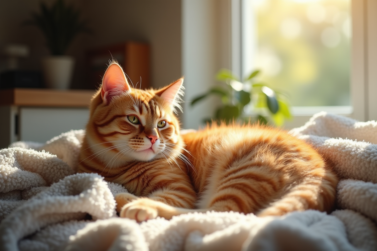 chat âgé
