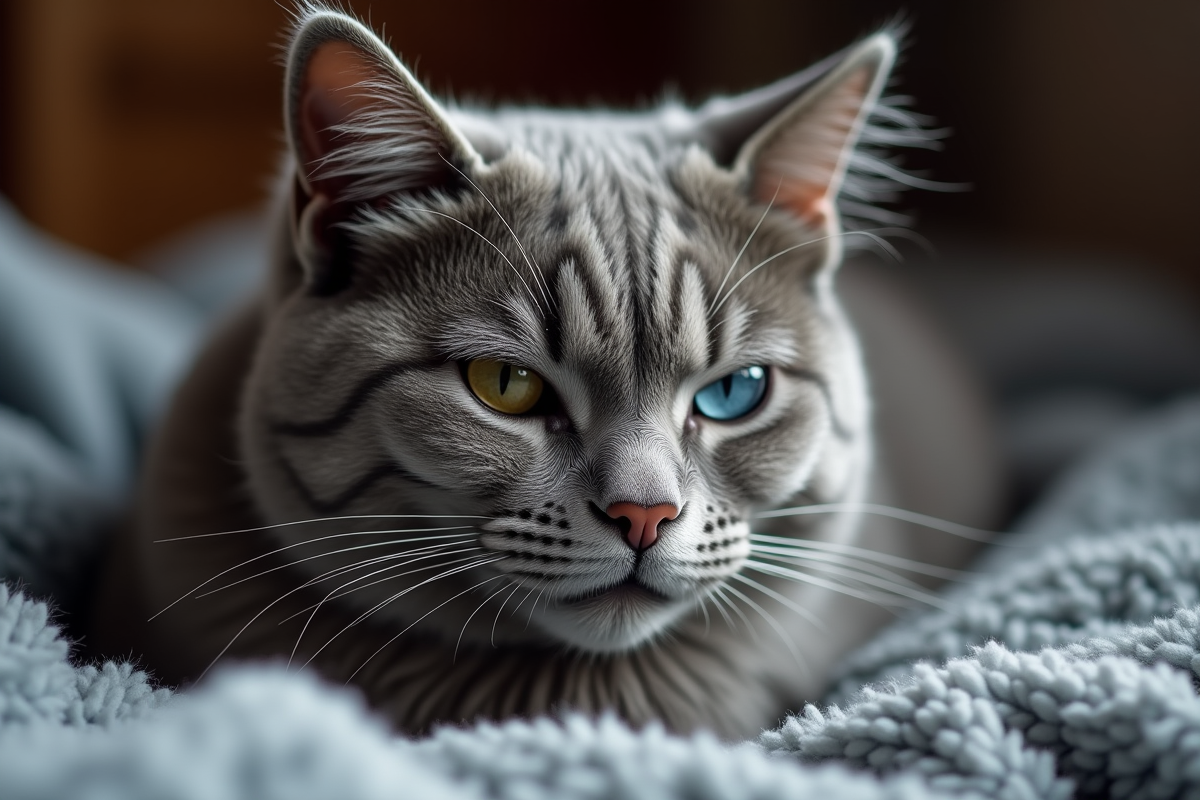 Souscription d’assurance pour animaux de compagnie : options pour les chats âgés