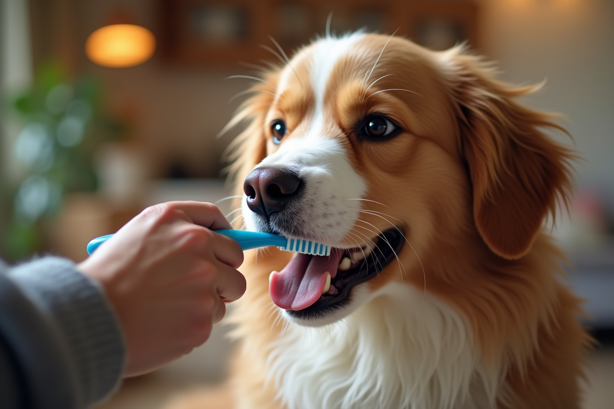 dents chien