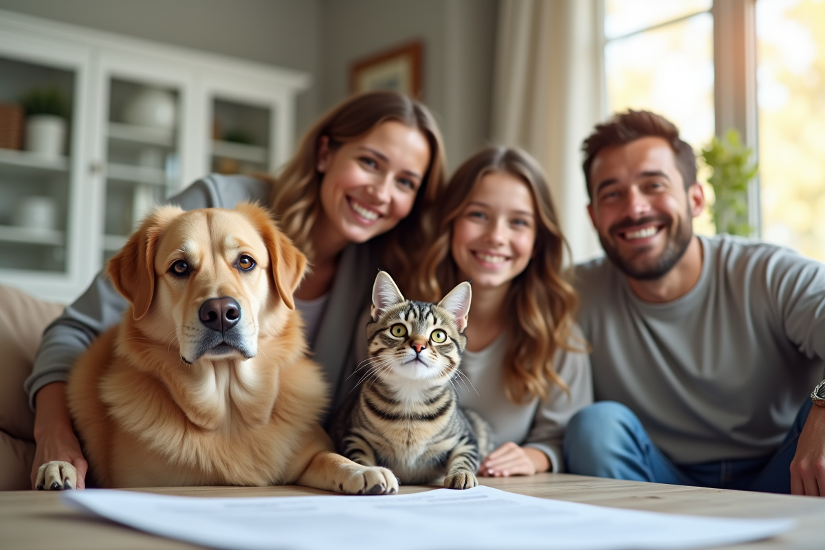 animaux assurance