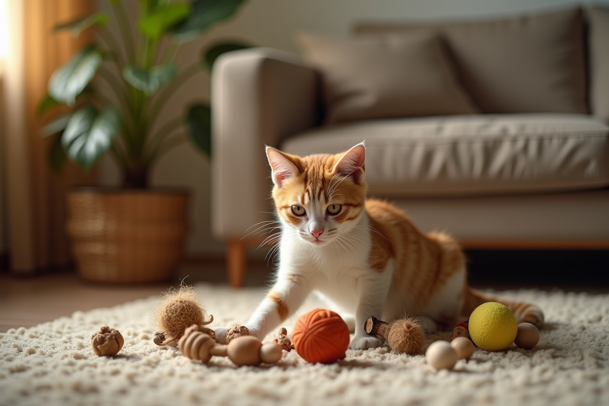 chat chasseur