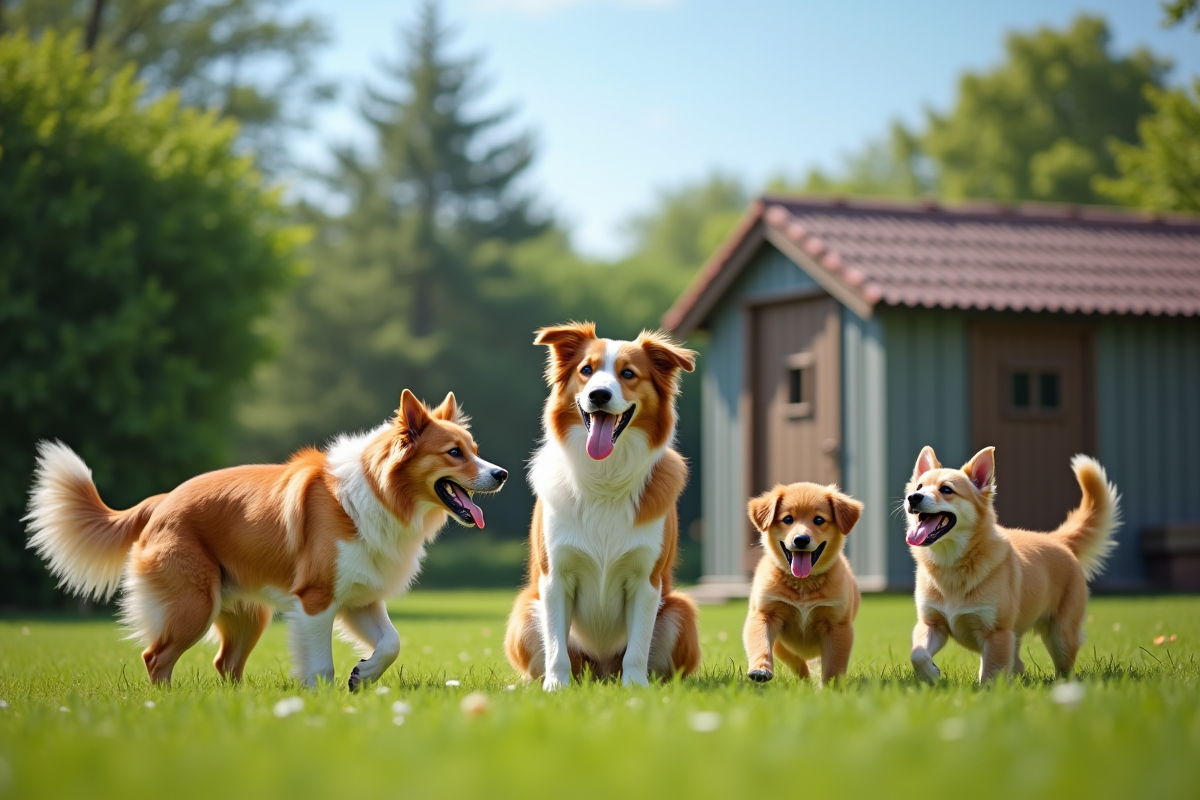 Reconnaissance d’un bon élevage de chiens : critères essentiels