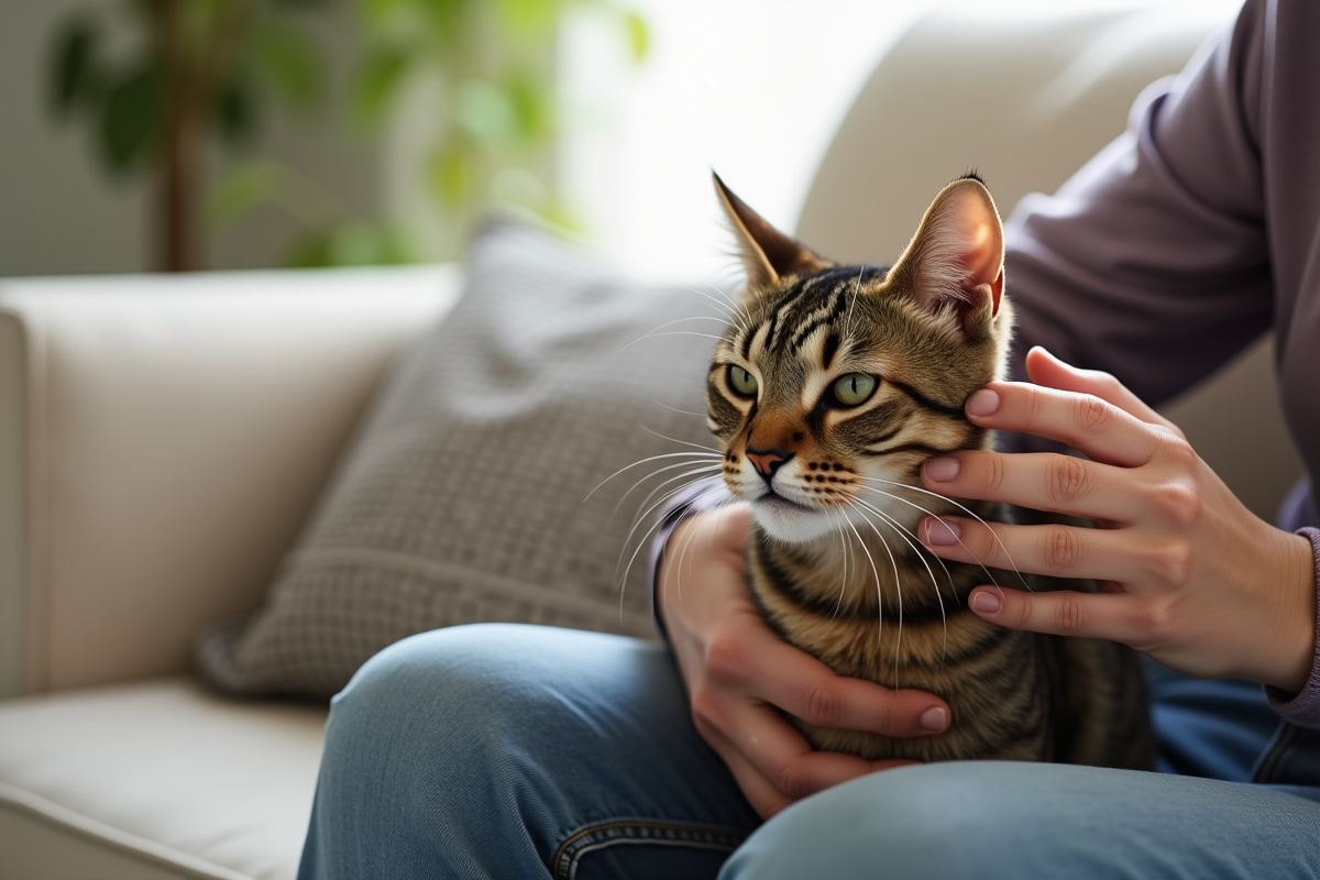 vieux chat