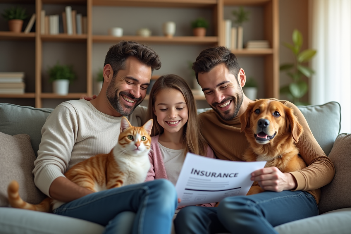 assurance animaux