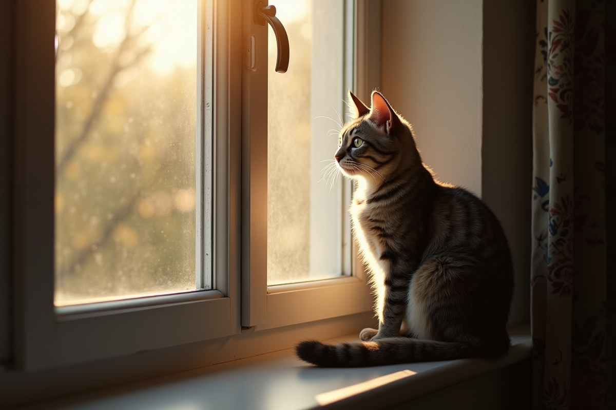Signes de dépression chez le chat : identifier les symptômes comportementaux