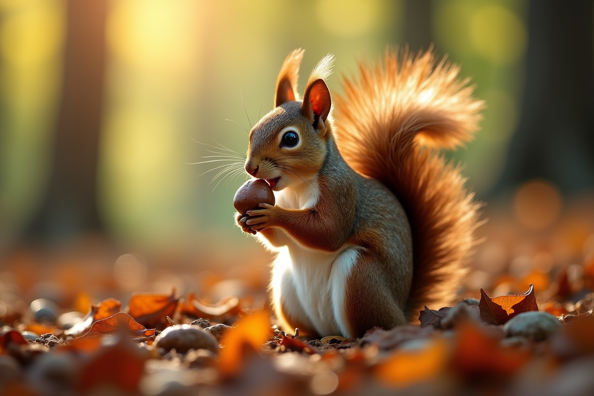 Nourriture préférée des animaux : les aliments de choix pour différentes espèces