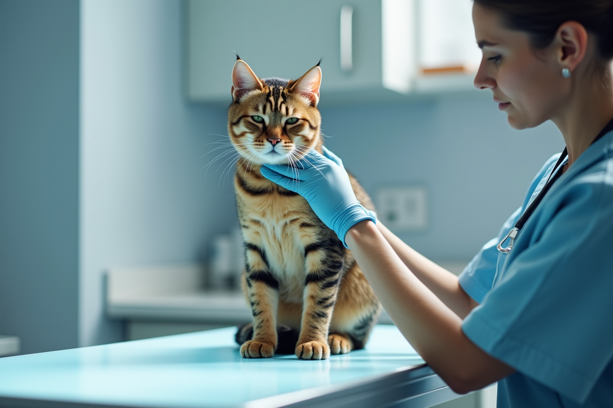 Soins pour chats atteints d’hyperesthésie: méthodes efficaces d’assistance