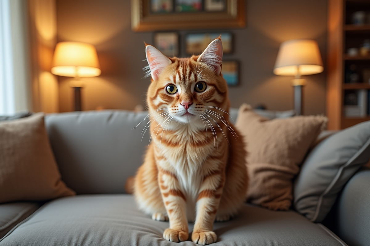 La mémoire des chats et leur capacité à se souvenir des humains