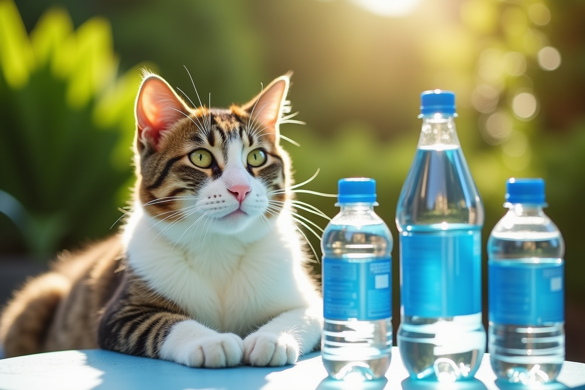 eau chat