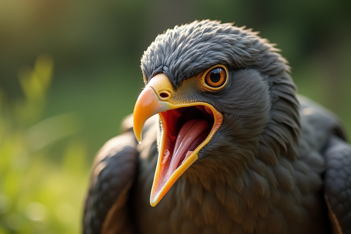 Comportement agressif chez les oiseaux : causes des morsures soudaines