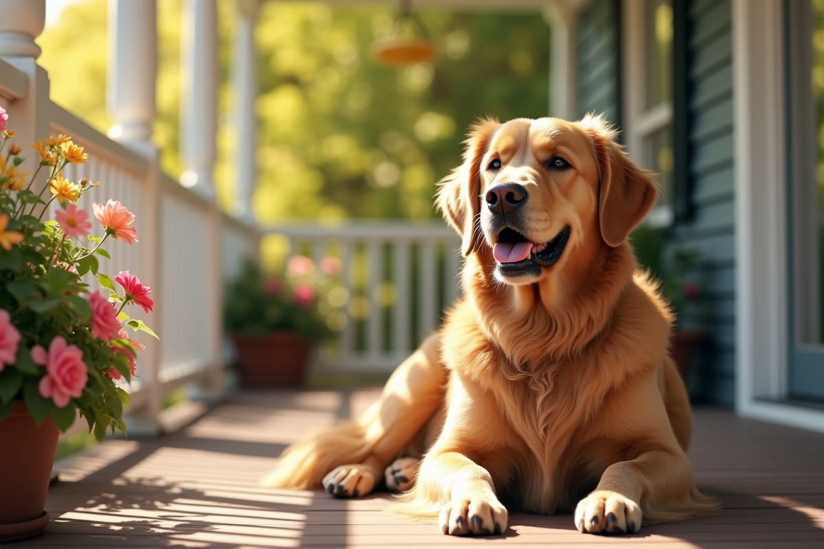 Âge avancé chez les chiens : à partir de quand sont-ils considérés comme vieux ?