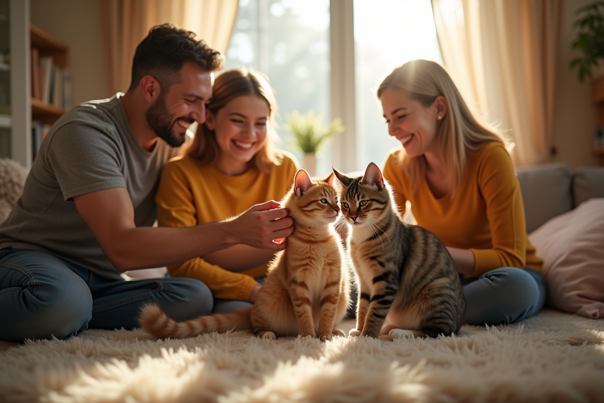Assurance chat : le bon moment pour souscrire à une protection féline