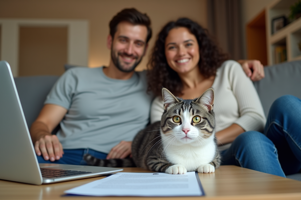 Assurance chat : le meilleur moment pour souscrire